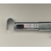 Kledingstang (120-215cm) verstelbaar chroom Tms03386-120